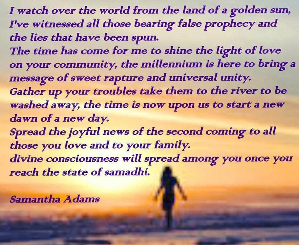 Millennium of divine consciousness