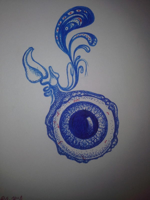 Eye flower! 