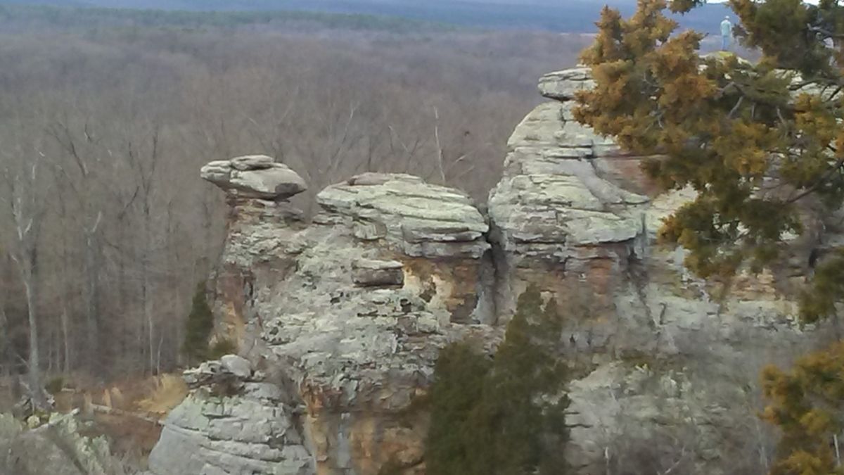 camel rock (Garden of the Gods)