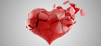 A Heart Broken
