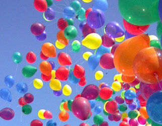 Hey That&#039;s My Balloon