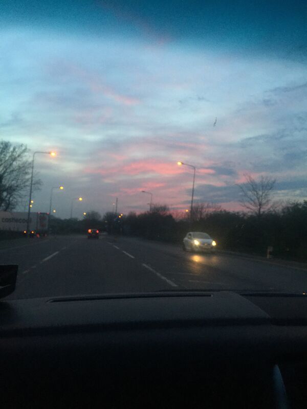 The other days