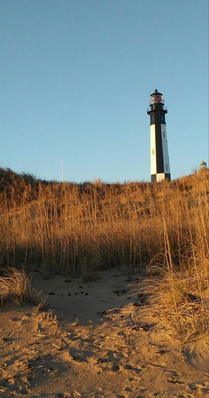 The beatuy of the  LightHouse 