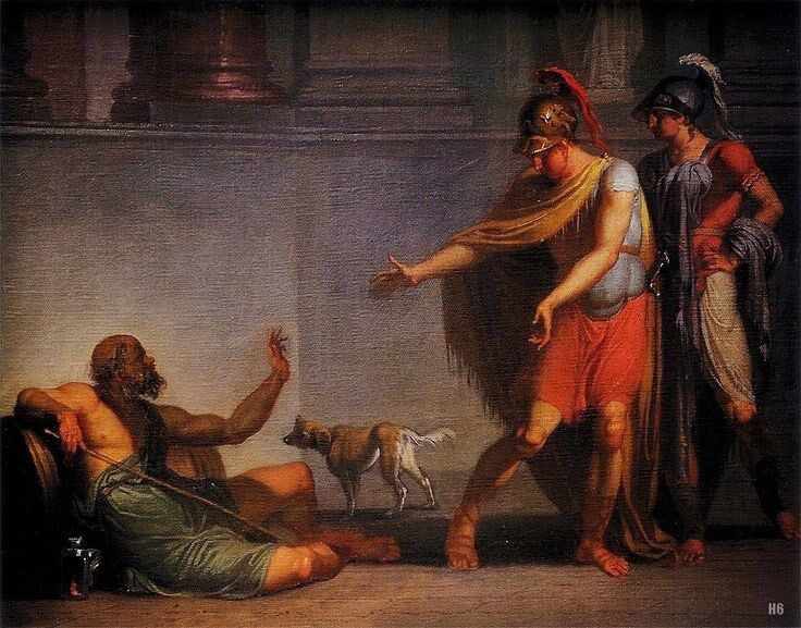 The Dogs of Sinope