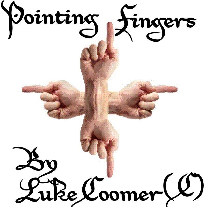 Pointing Fingers