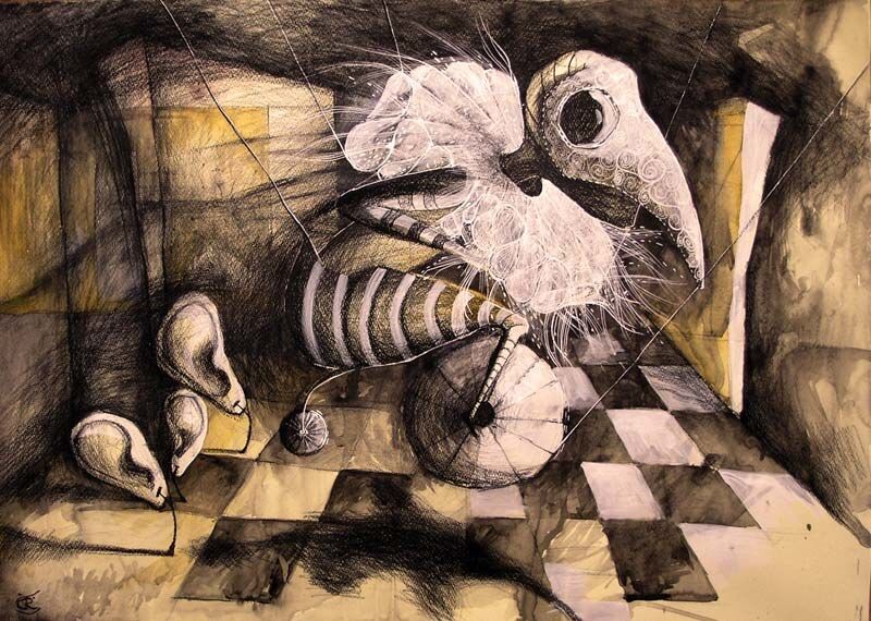 Fall of a Sparrow