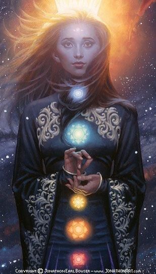 Manifestations Of God (A Prophesy)