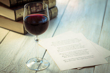 Poetry And Wine