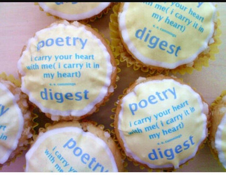POETRY, THE SWEET OF LIFE