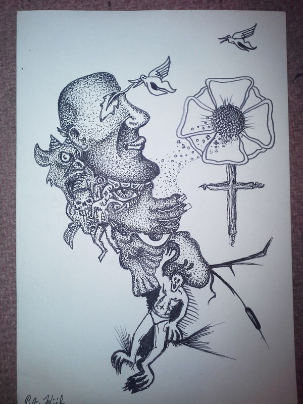 Looking back on lost faith! 