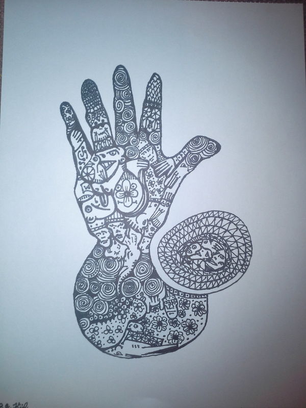 Hand! 