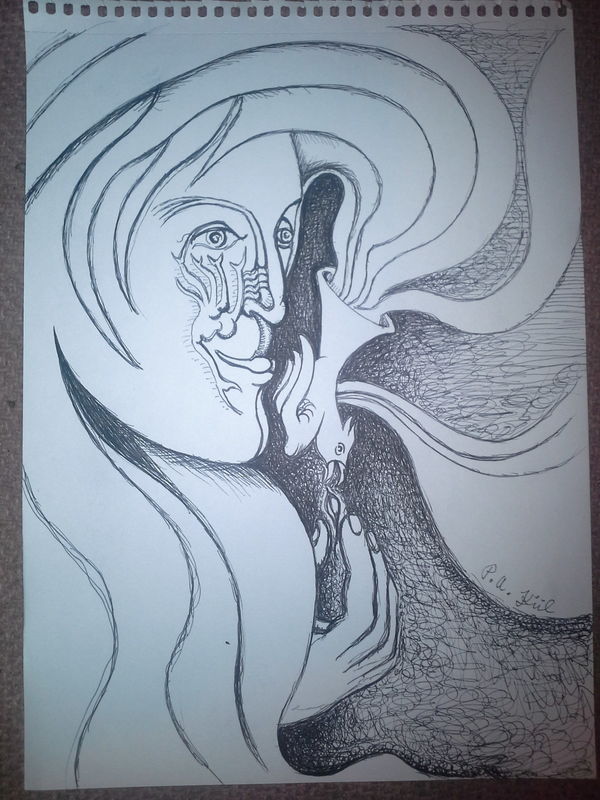 Woman of waves!