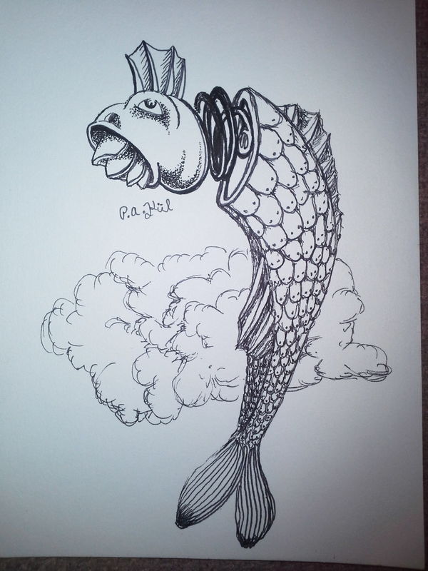 Springhead fish! 