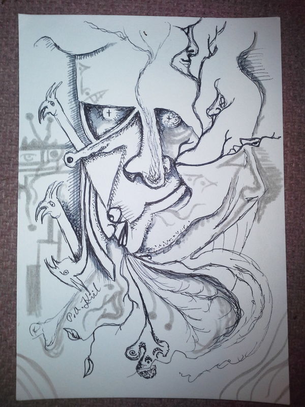 Injection of the ethereal! 