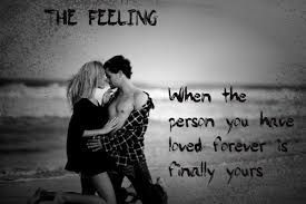 Feeling of Love
