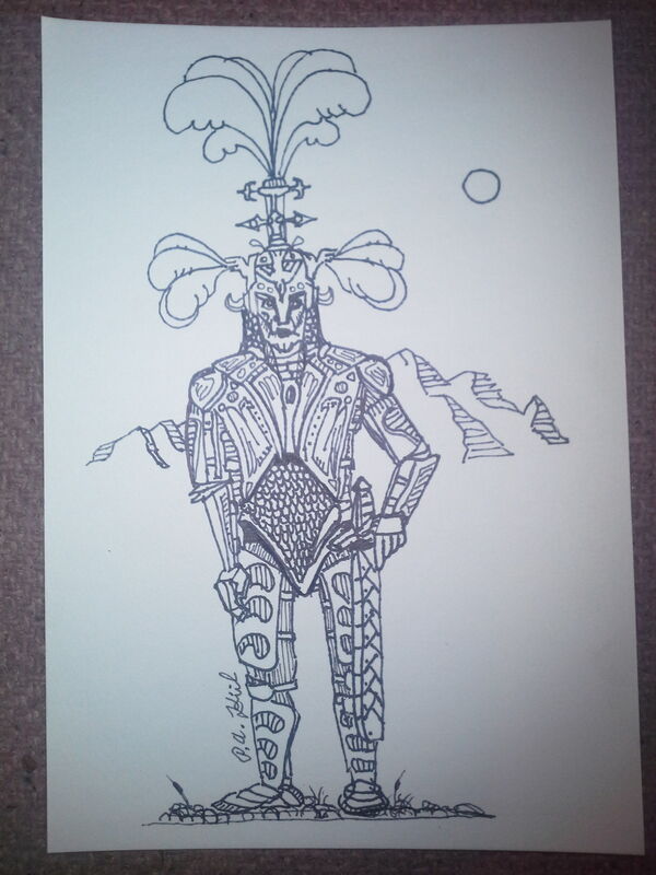 Mr fancy pants! 