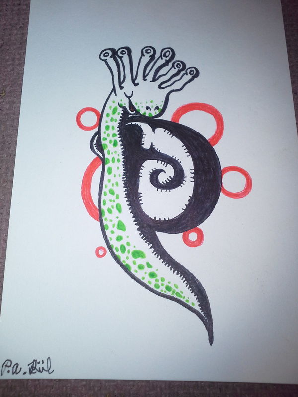 Snail! 