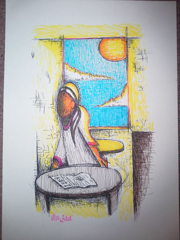 Open window!
