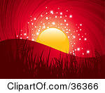 Sparkled Suns