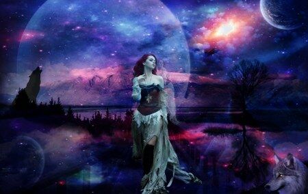 Empyrean Views Of You