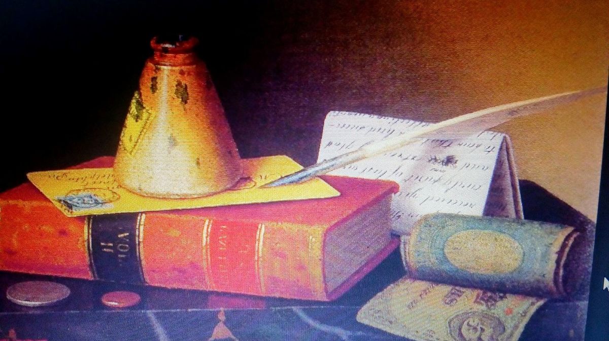 THE WRITER