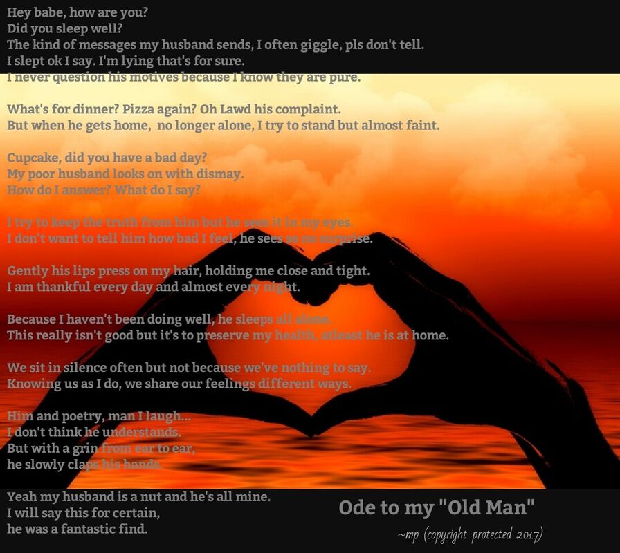 Ode to my "Old Man"
