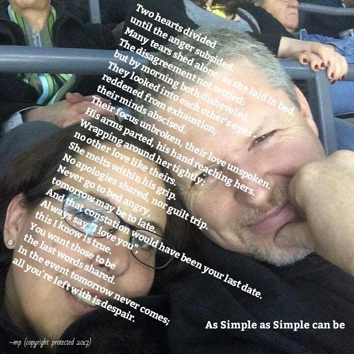 As Simple as Simple can be
