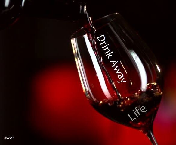 Drank It All Away