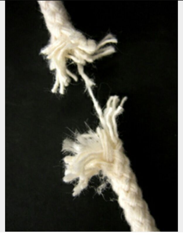 INVISIBLE THREAD