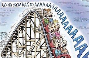 Roller coaster