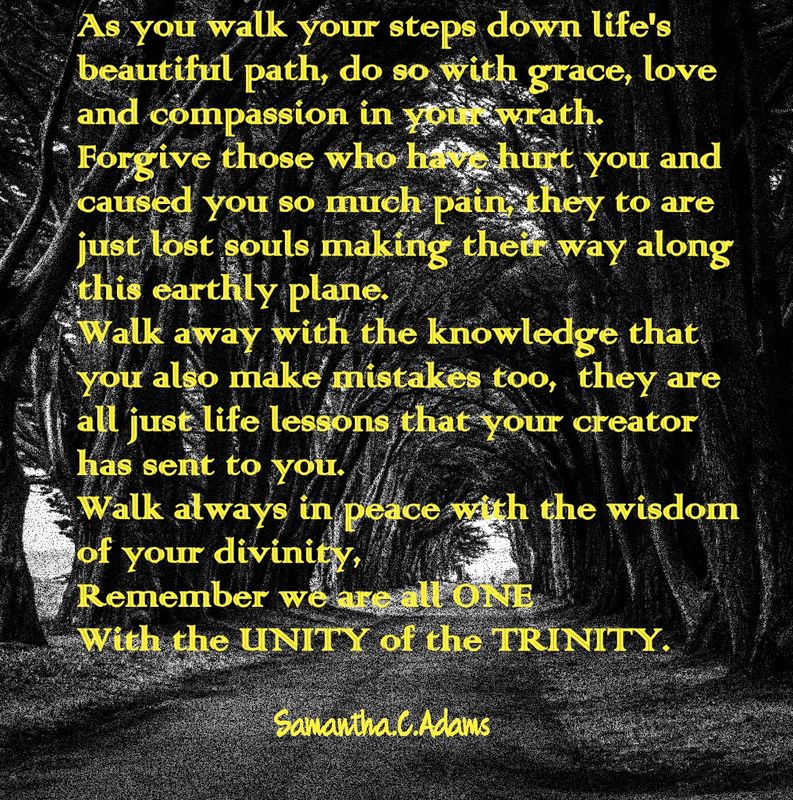 The unity of the Trinity