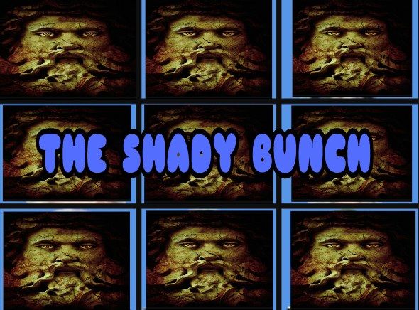 The Shady Bunch