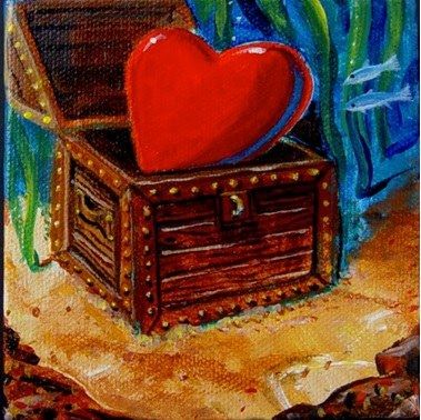 Unconditional Treasure