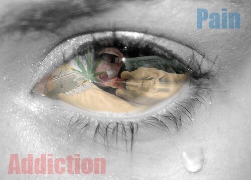 Pain of an Addict's Mom