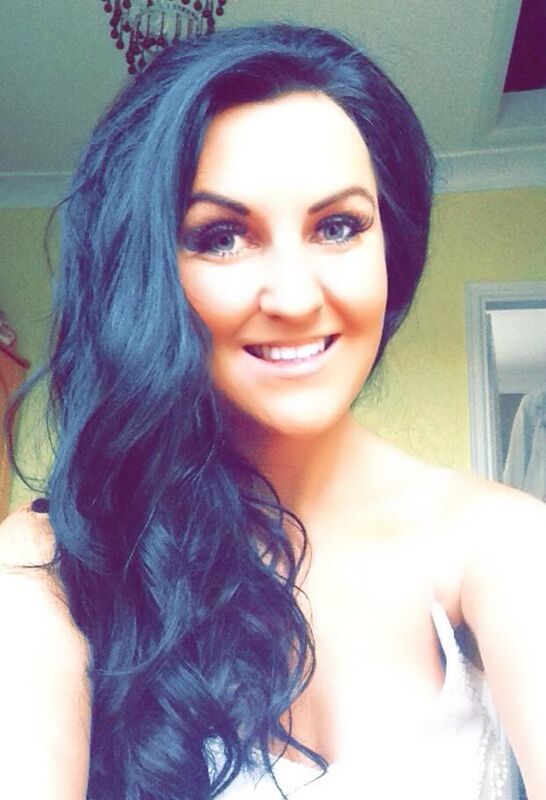 MY RAVEN HAIRED BEAUTY