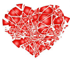 Glass hearts