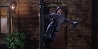 Learning to dance in the rain