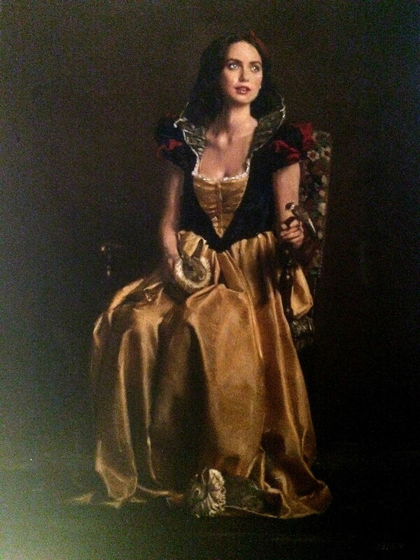 Snow White Snow White