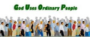 ORDINARY PEOPLE