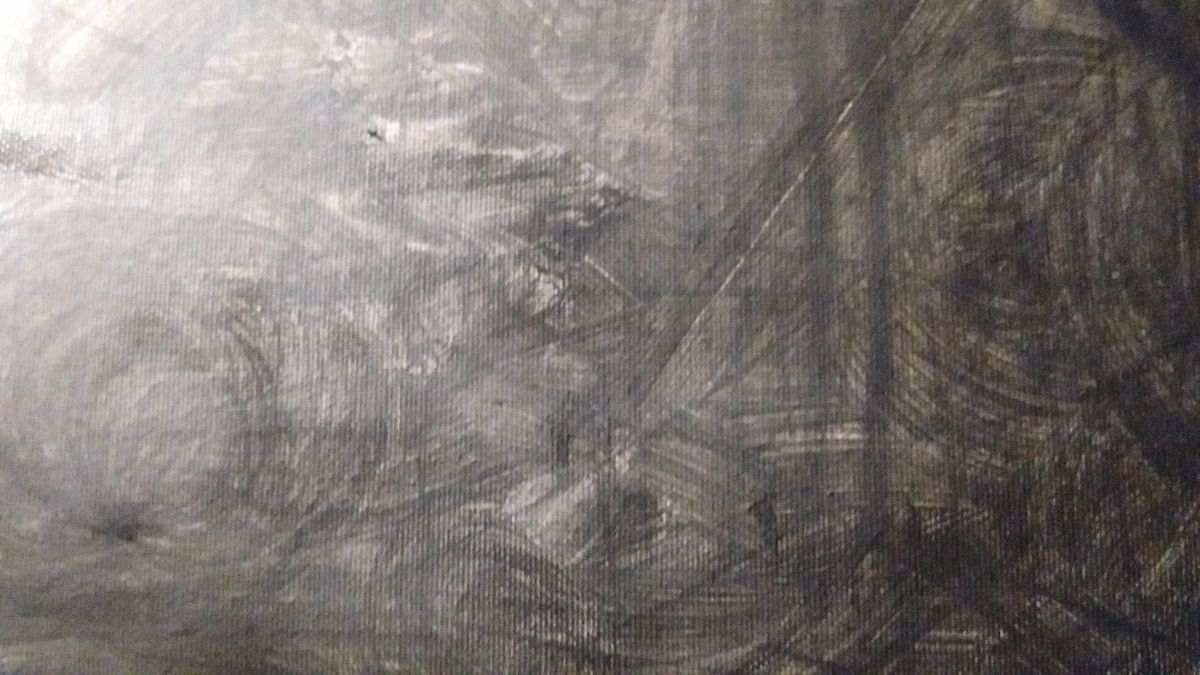 Escape through swamp at night in August