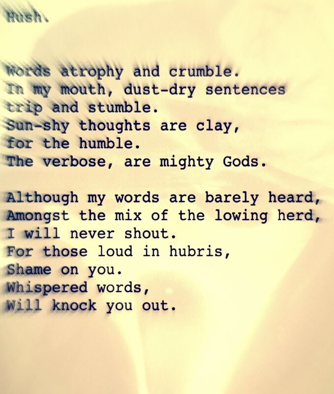 Hush