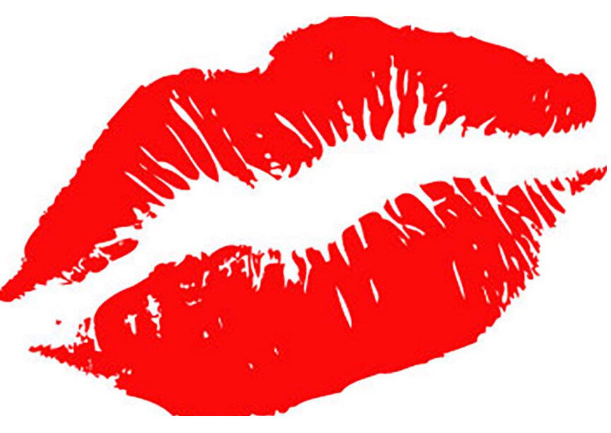 A Big Fat Kiss On The Kisser