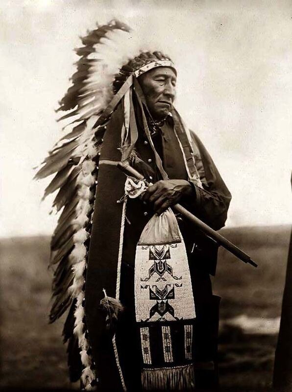 THE NATIVE AMMERICAN PRAYER 