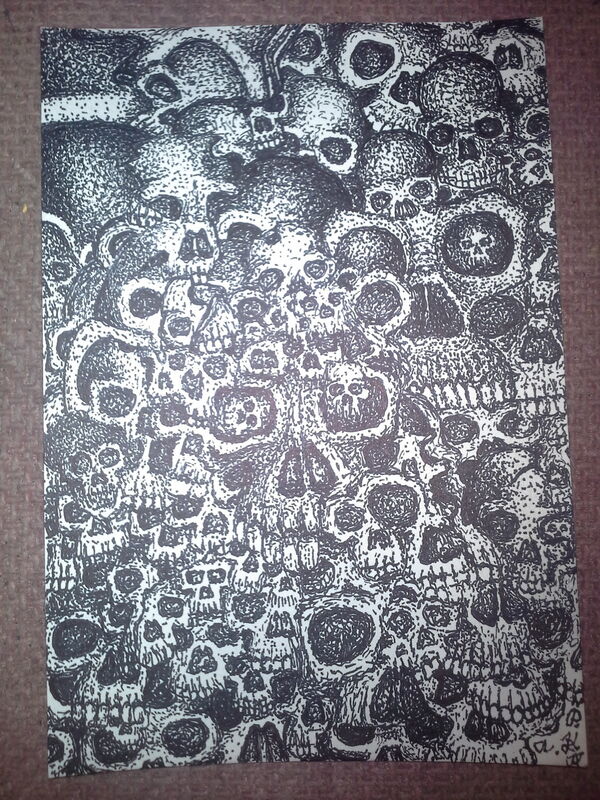 Skulled! 