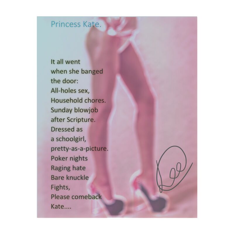 Princess Kate.
