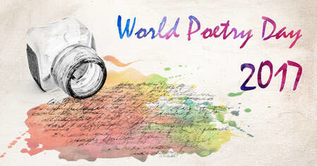 Happy world poetry day 2017