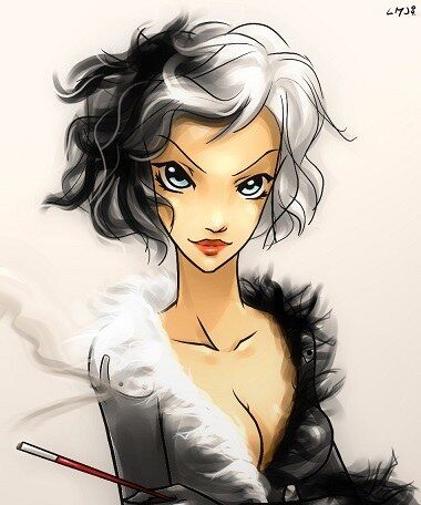 Cruella de Vil