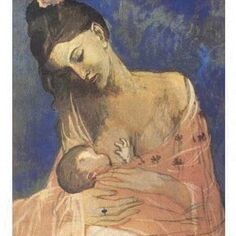Breastfeeding is like mother's love