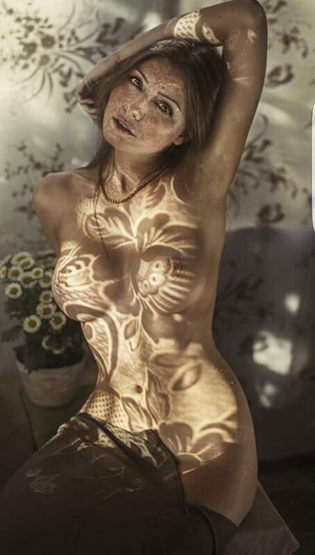 Upon my sunshine heart