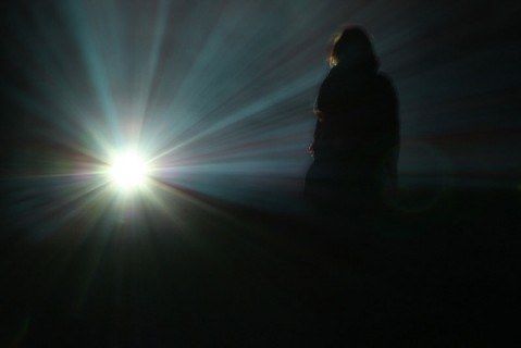 Searching For Light In The Darkness Searching For Light In The Darkness